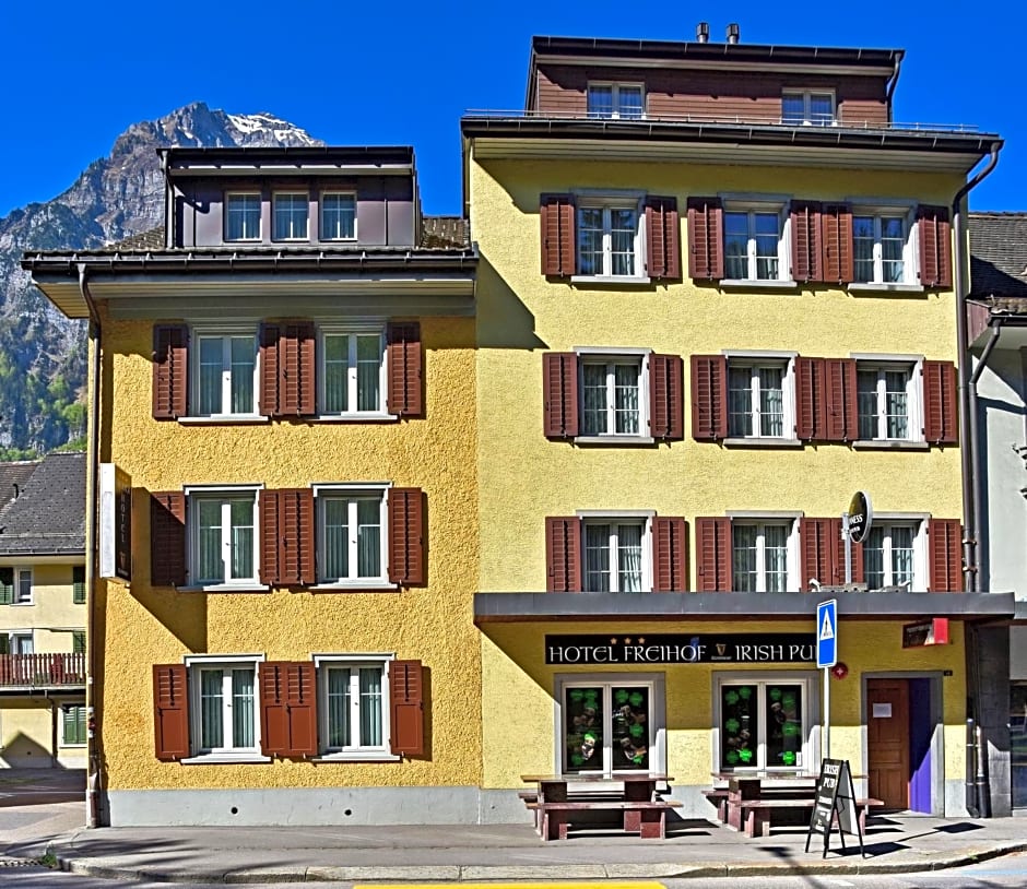 Hotel Freihof