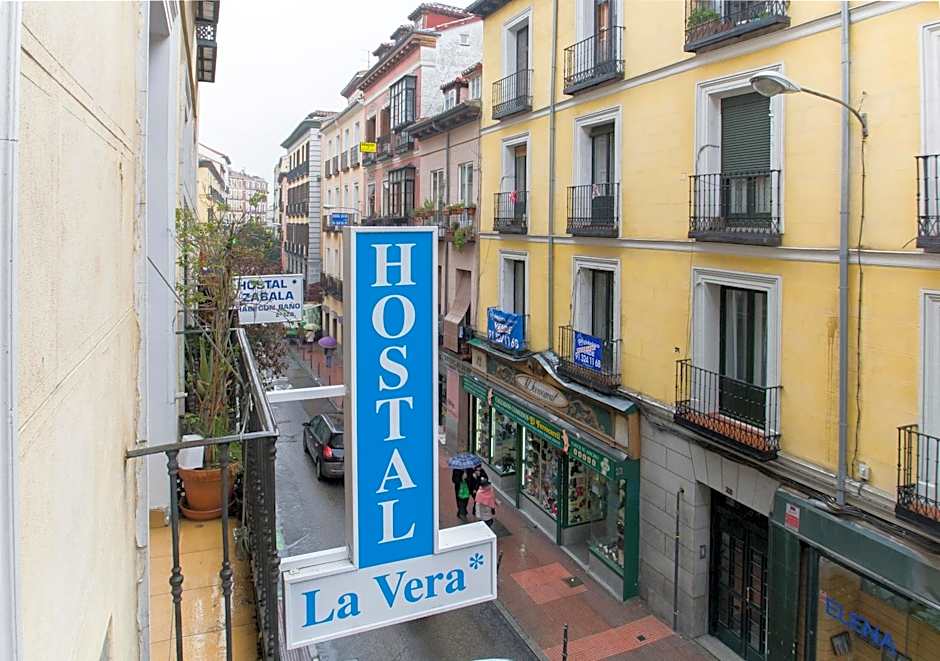 Hostal La Vera