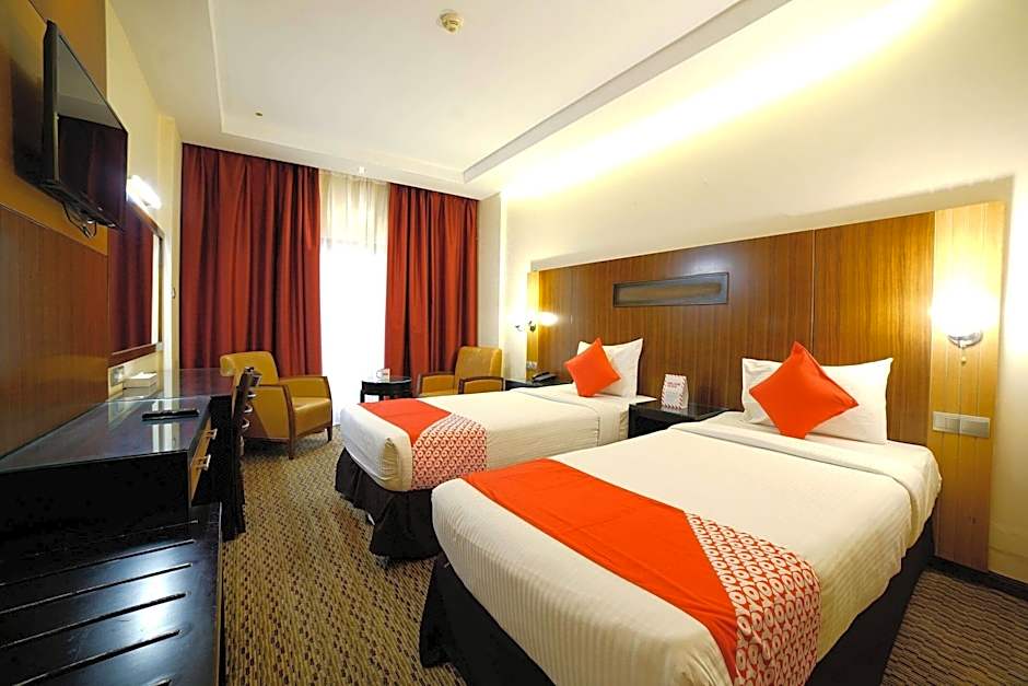 SUN AND SANDS DOWNTOWN HOTEL