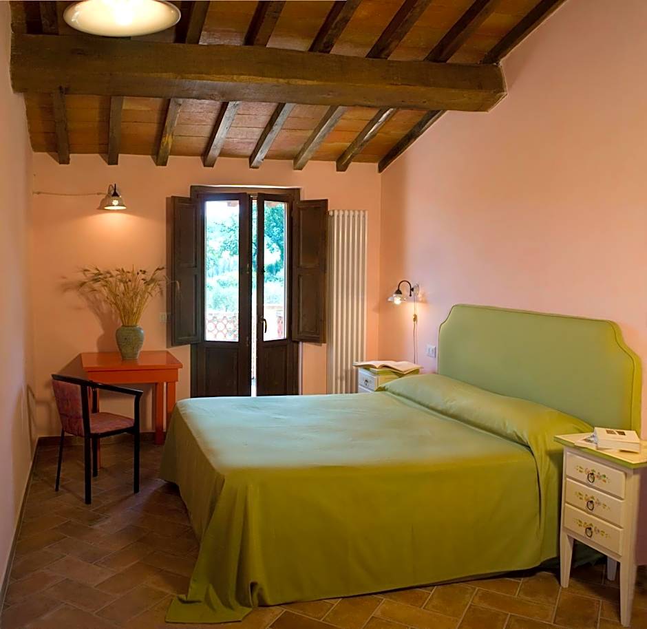 Borgo Le Capannelle