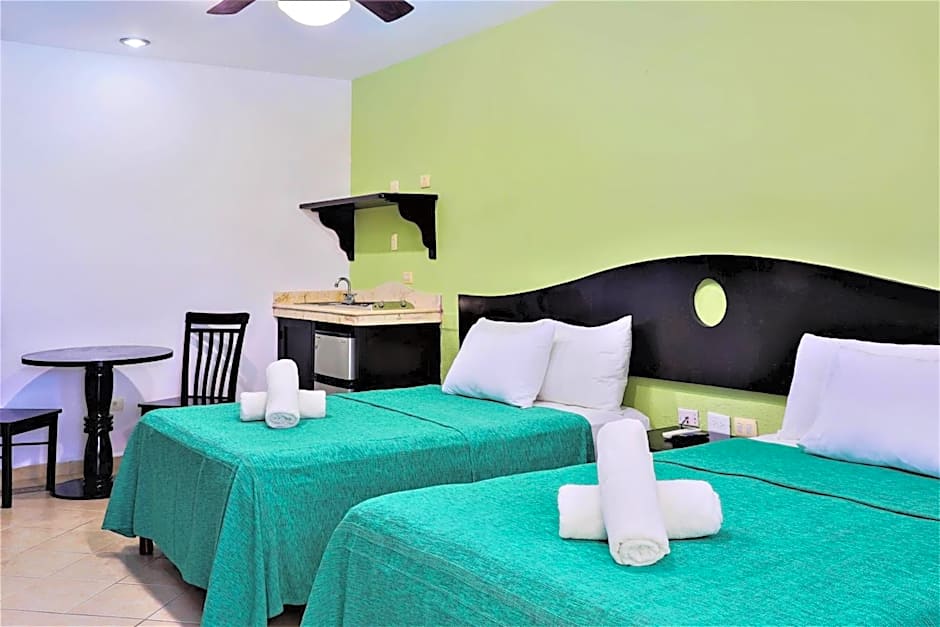 Hotel Colonial Playa del Carmen