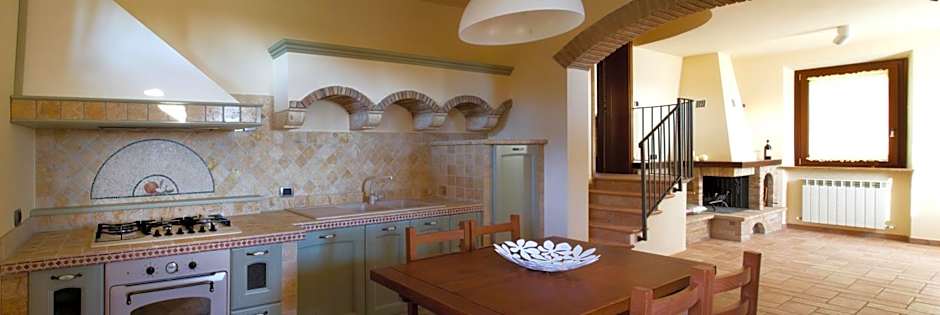 Villa Degli Ulivi