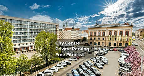 Hotel International Brno
