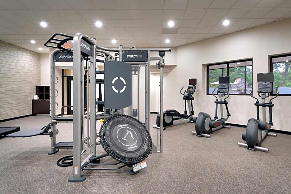Courtyard by Marriott Charlotte Airport LoSo