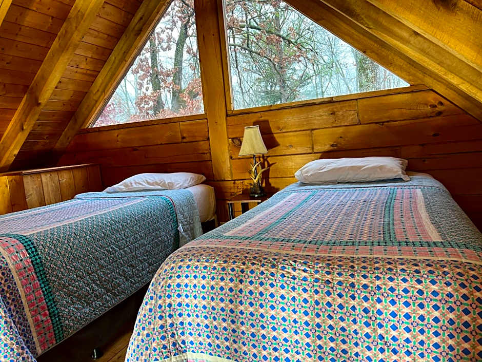 Kozy Haven Log Cabin Rentals
