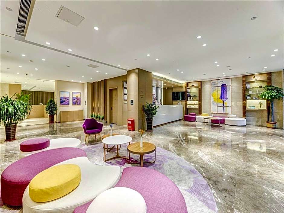 Lavande Hotels· Tangshan Exhibition Yuanyang City