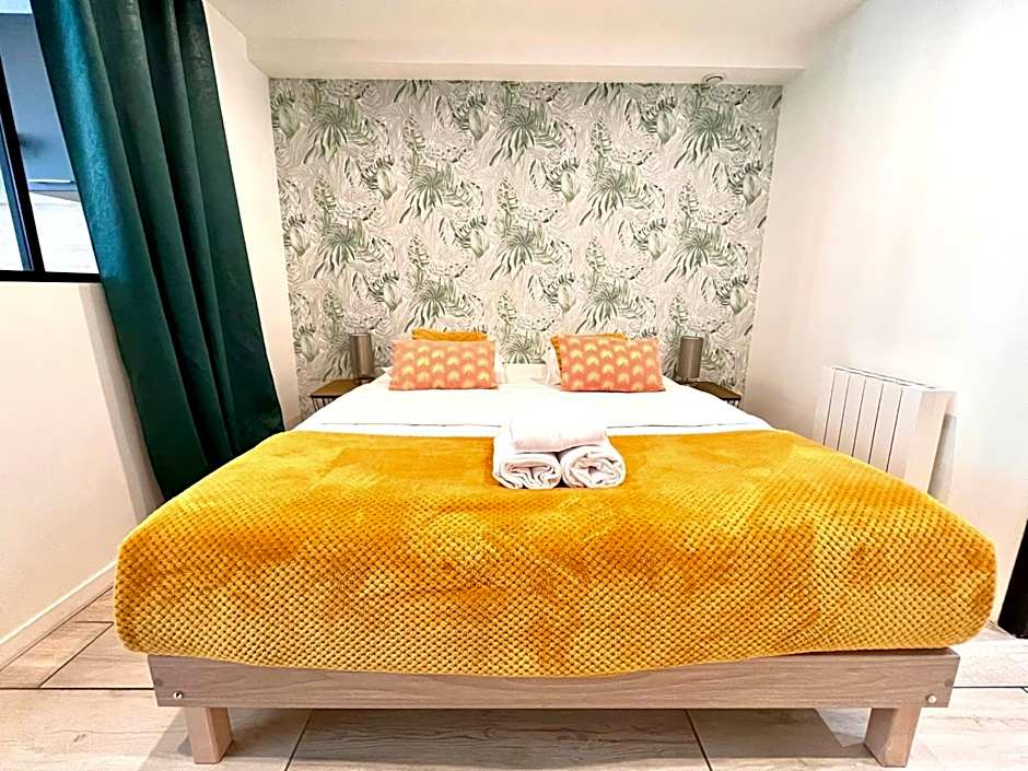 City Affaire, Petit déjeuner OFFERT en Hypercentre