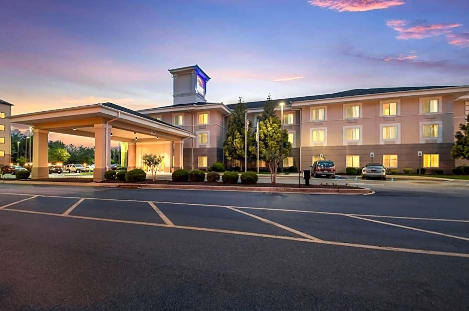 Sleep Inn & Suites Dover