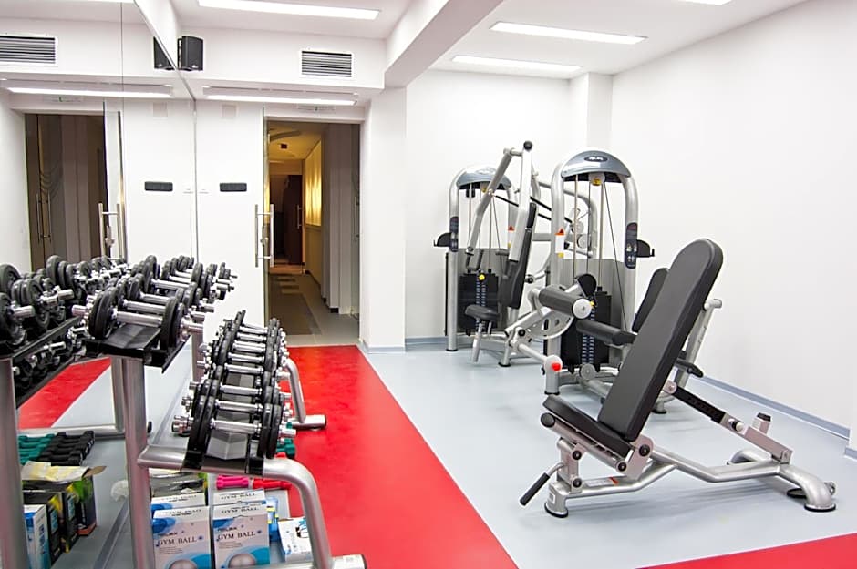 Hill Hotel Wellness & Spa