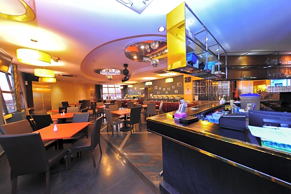 Shervinton Executive Boutique Hotel