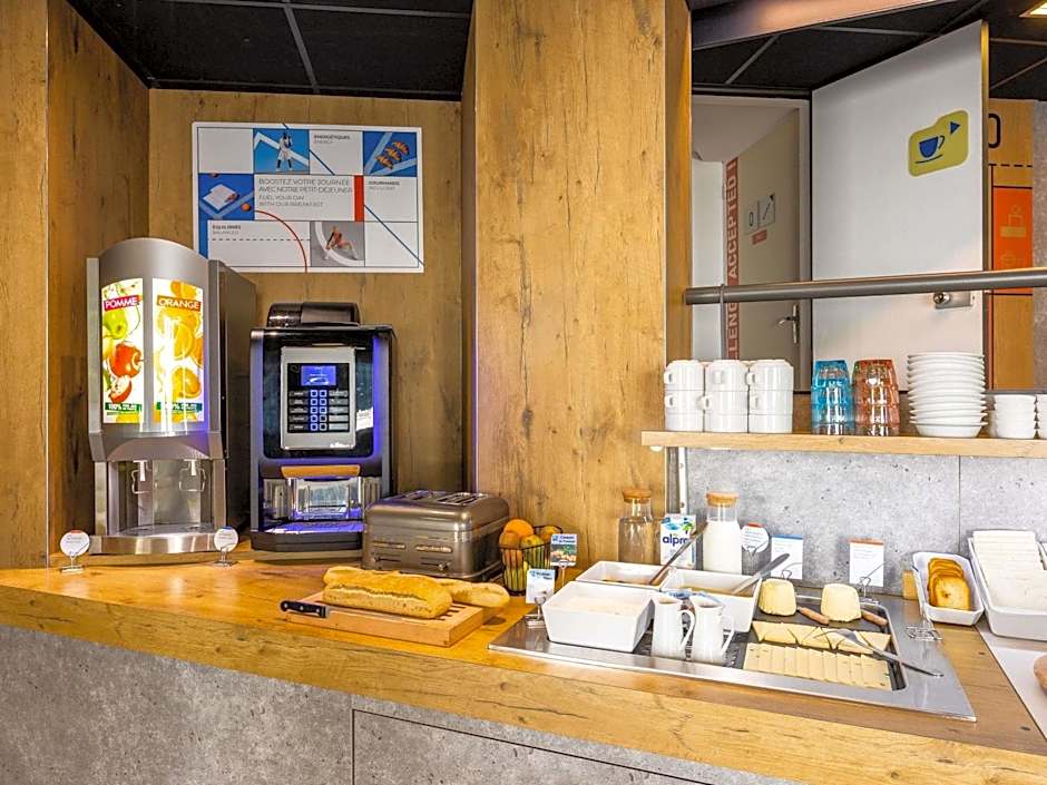 ibis budget Angoulême Centre