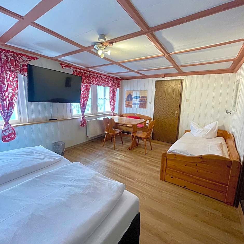 Hotel Gasthof Inselgraben garni