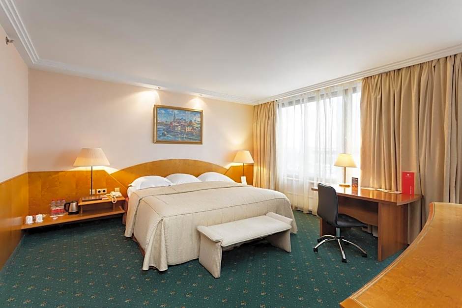 AZIMUT Hotel Olympic Moscow