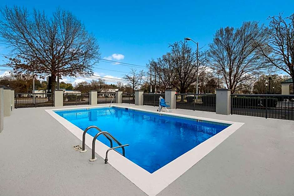 Quality Inn & Suites Aiken South