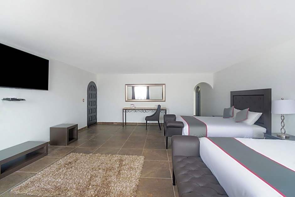 Collection O Hotel Nueva Escocia, Puebla