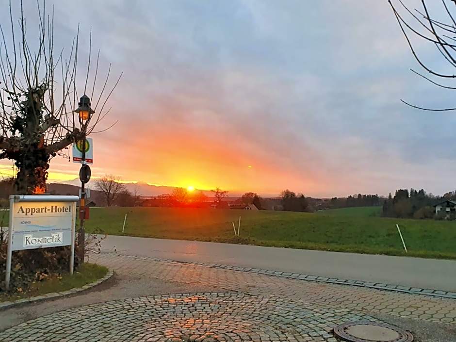 Apparthotel Garni Superior Simsseeblick