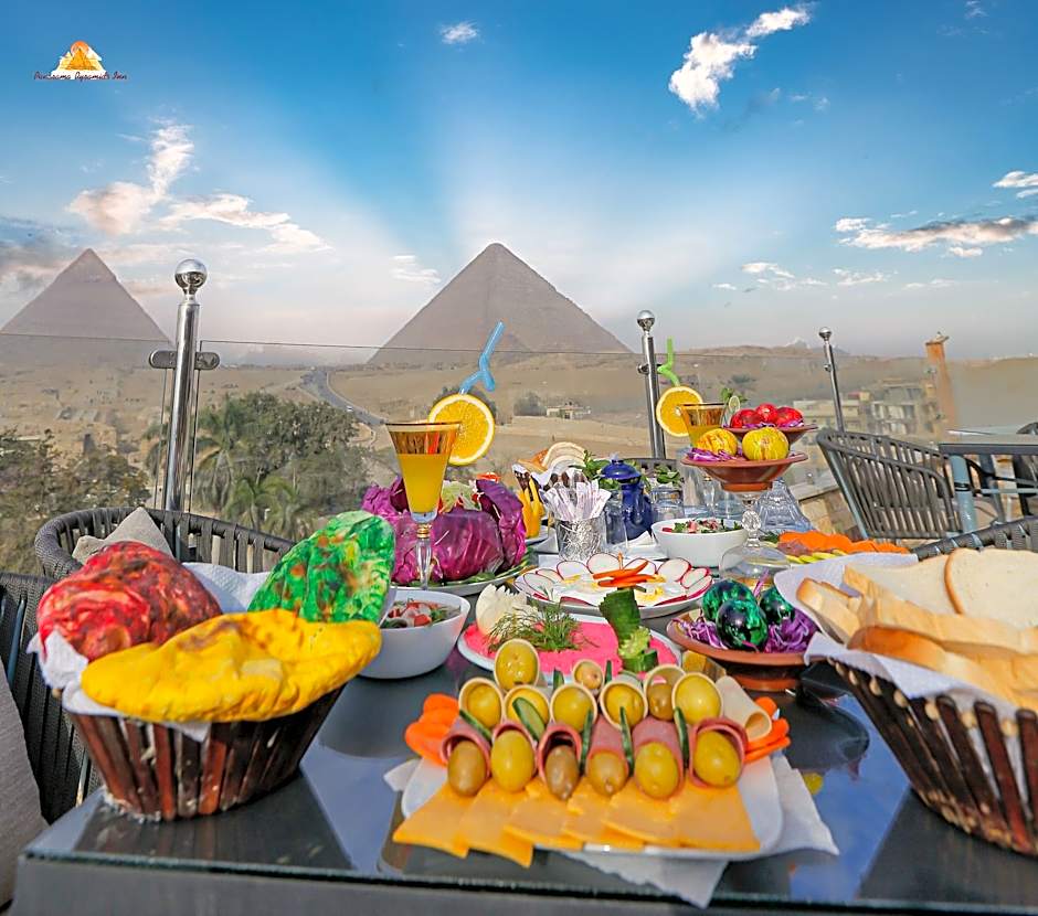 Panorama Pyramids Inn