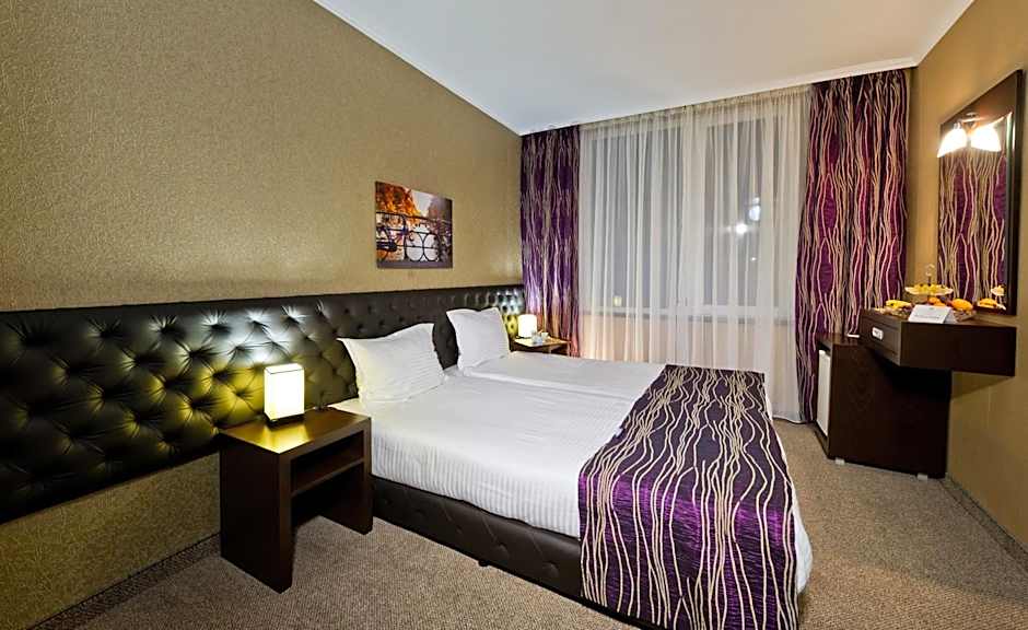 Spa Hotel Spartak