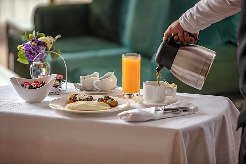 Presidente Intercontinental Puebla By IHG
