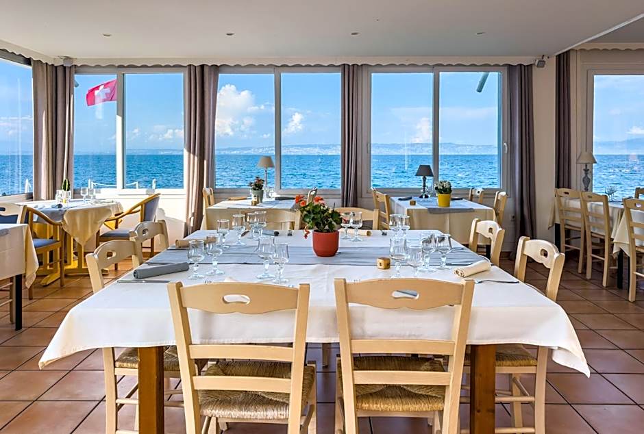 Hotel De La Plage