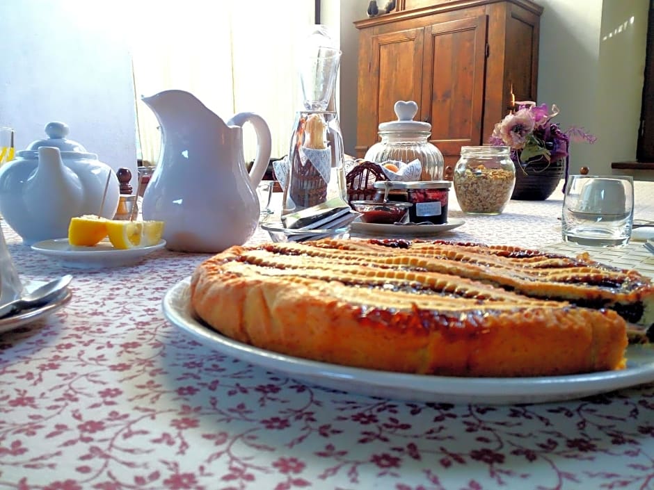 B&B Santa Libera – Monastero Bormida, NY