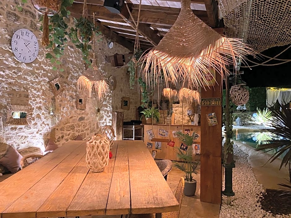 Le Relais de la Chouette