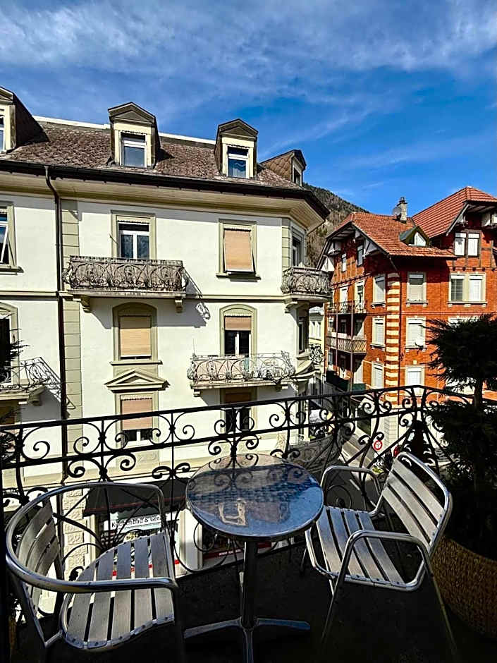 Hotel Harder Minerva