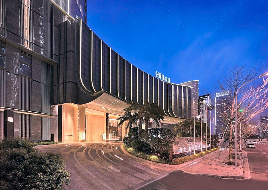 Hilton Fuzhou