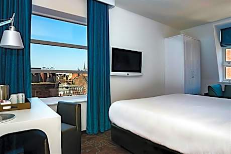 Standard Double Room with City View