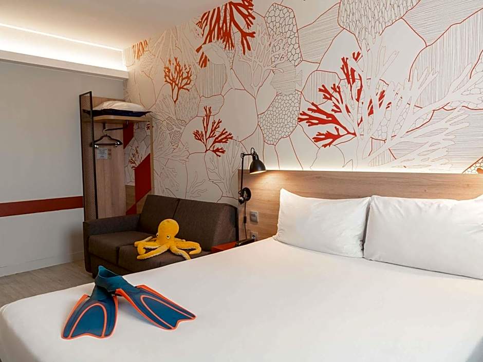ibis Styles Barcelona City Bogatell