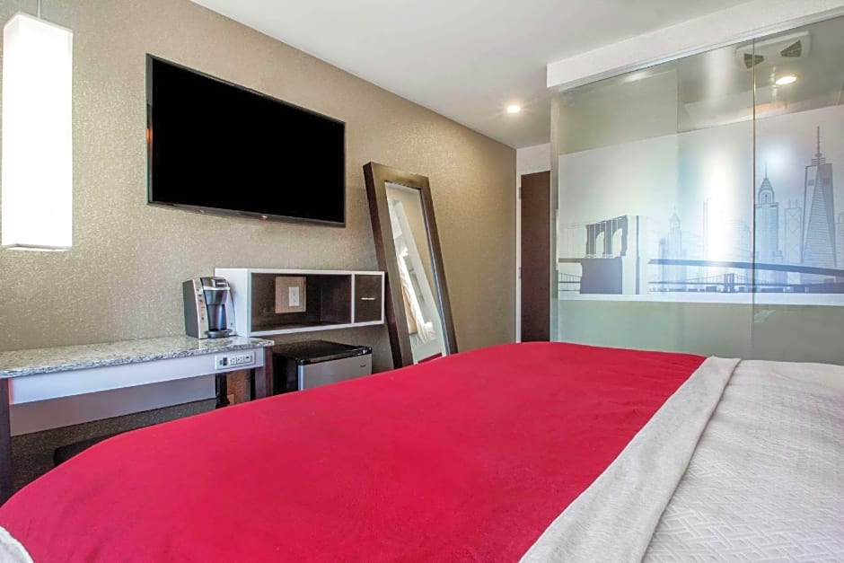 The Vue Hotel, Ascend Hotel Collection