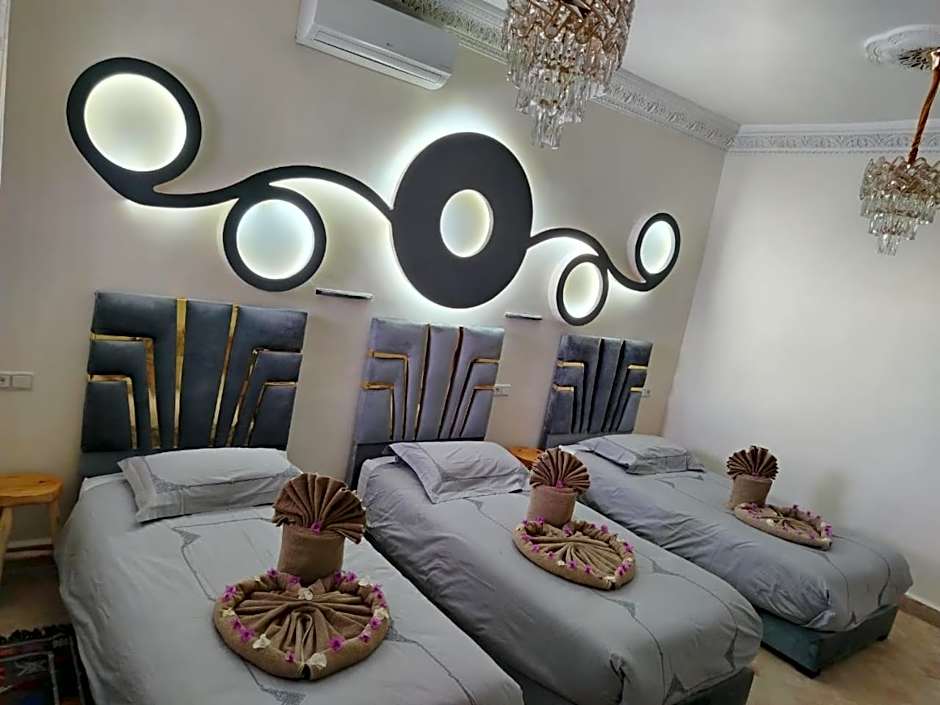 RIAD & SPA SOUS LE SOLEIL Chez Jerome et Pamela CH Zen