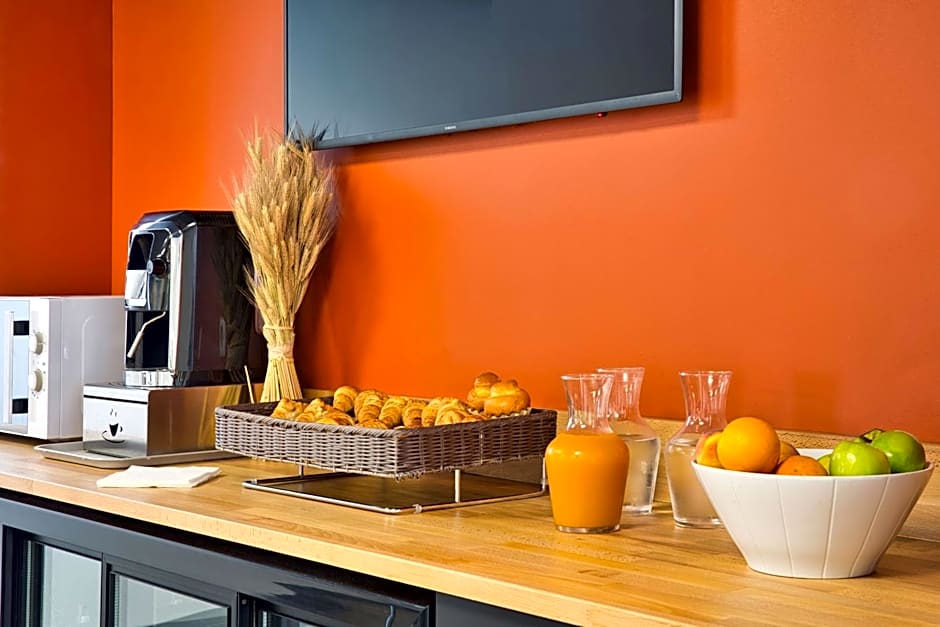 Best Western Hotelio Montpellier Sud