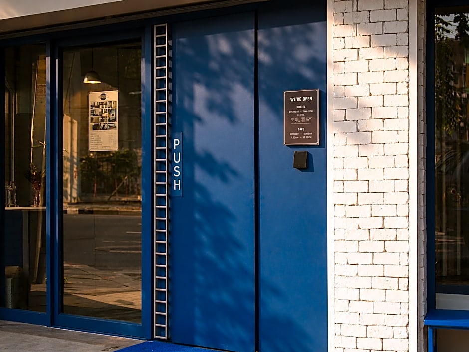 Loftel Station Hostel