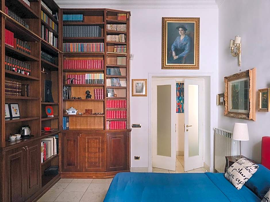 Suite Ottocento Napoletano