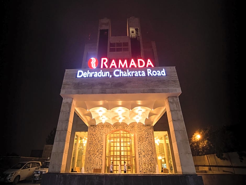 Ramada by Wyndham Dehradun Chakrata Road