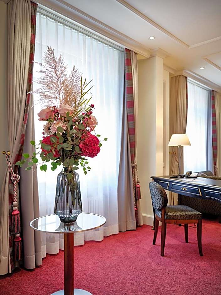 Hotel Schweizerhof Zurich