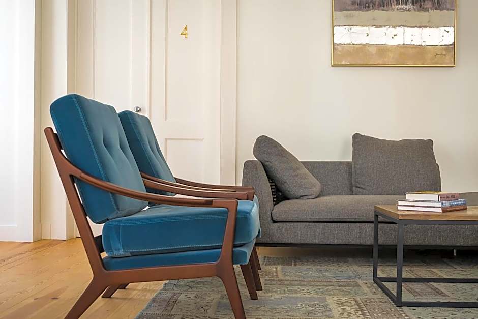 Santa Justa Prime Guesthouse