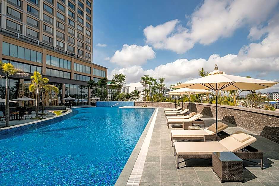 Hotel Nikko Hai Phong