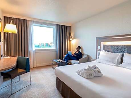 2 Double Rooms next to each other