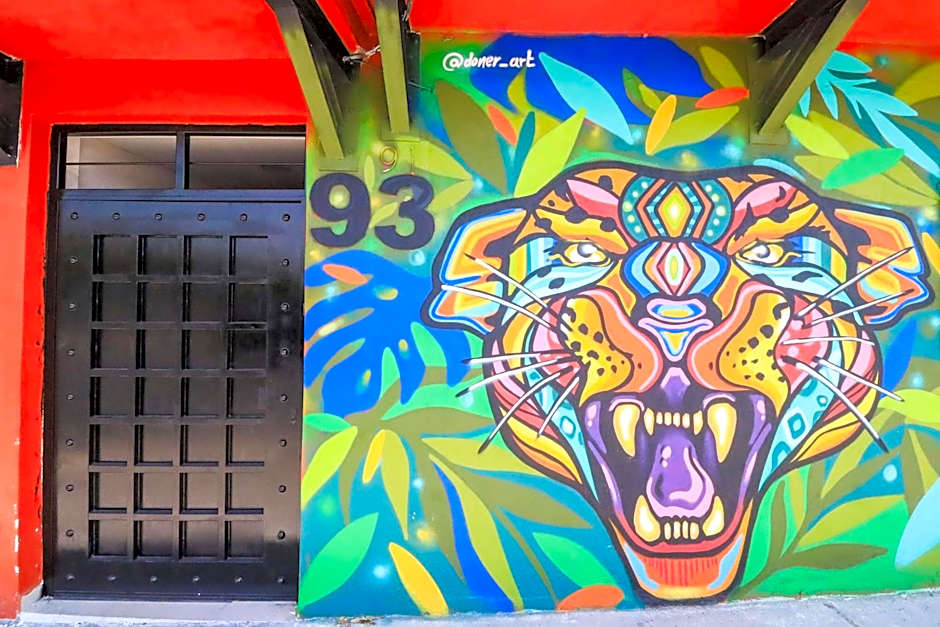 Colmena Hotel CDMX Suites Roma