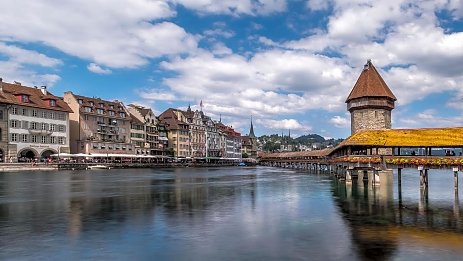 Hotel Central Luzern