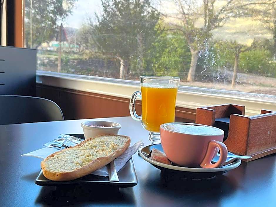 Albergue La Estación