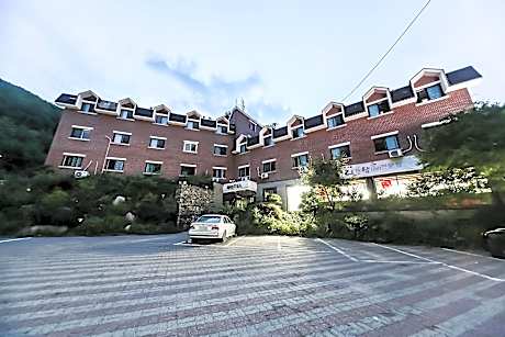 Yeongju Motel2010