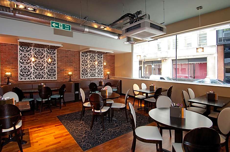 Premier Inn Birmingham City (Waterloo St)