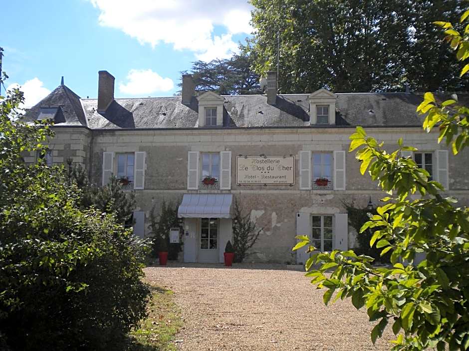 Hostellerie le Clos du Cher