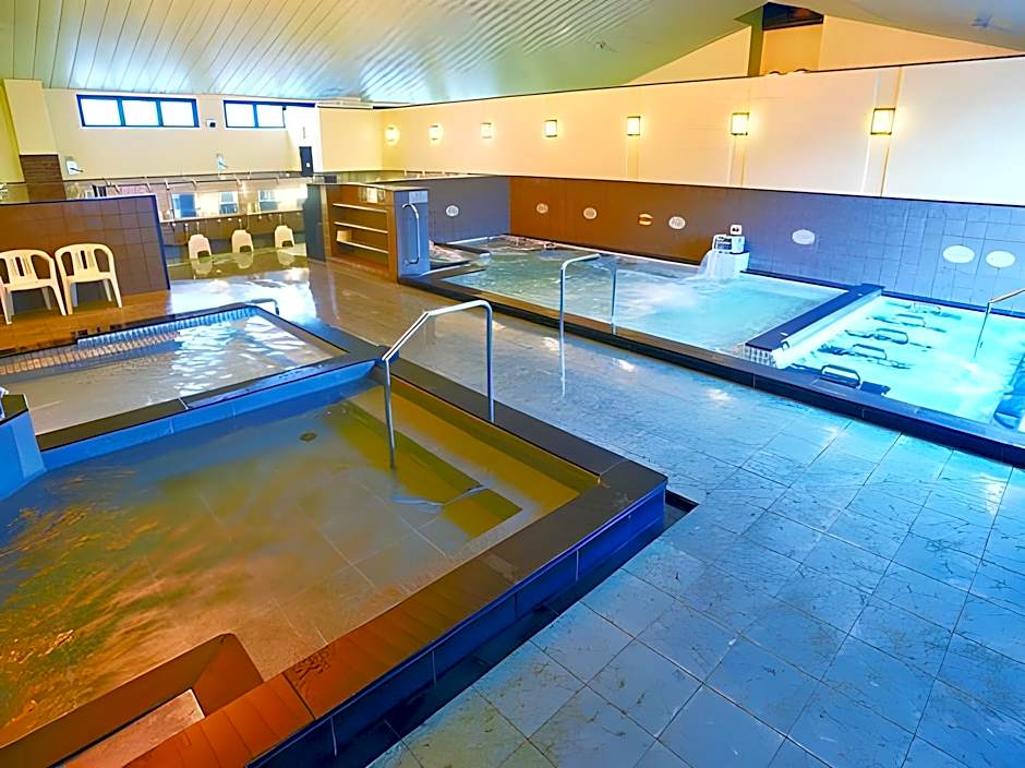 Hana Hotel Fukuya and Spa