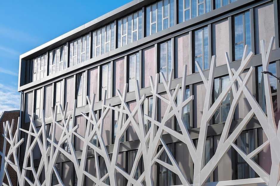 Nemea Appart Hotel Coliseum Amiens Centre