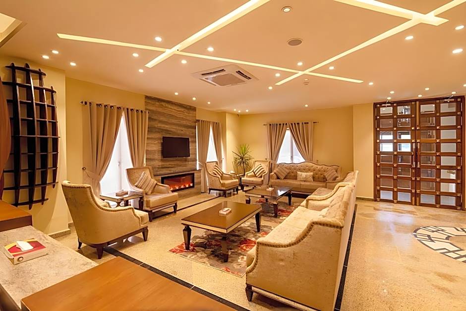 Hotel One Garden Town