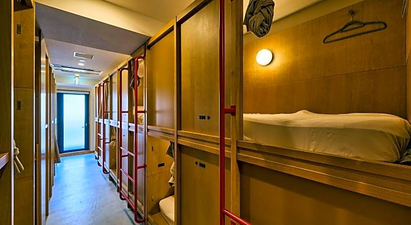 Hotel Plus Hostel TOKYO ASAKUSA 2